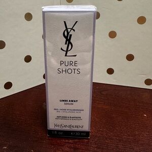 YSL Pure Shots Lines Away Serum 1fl oz